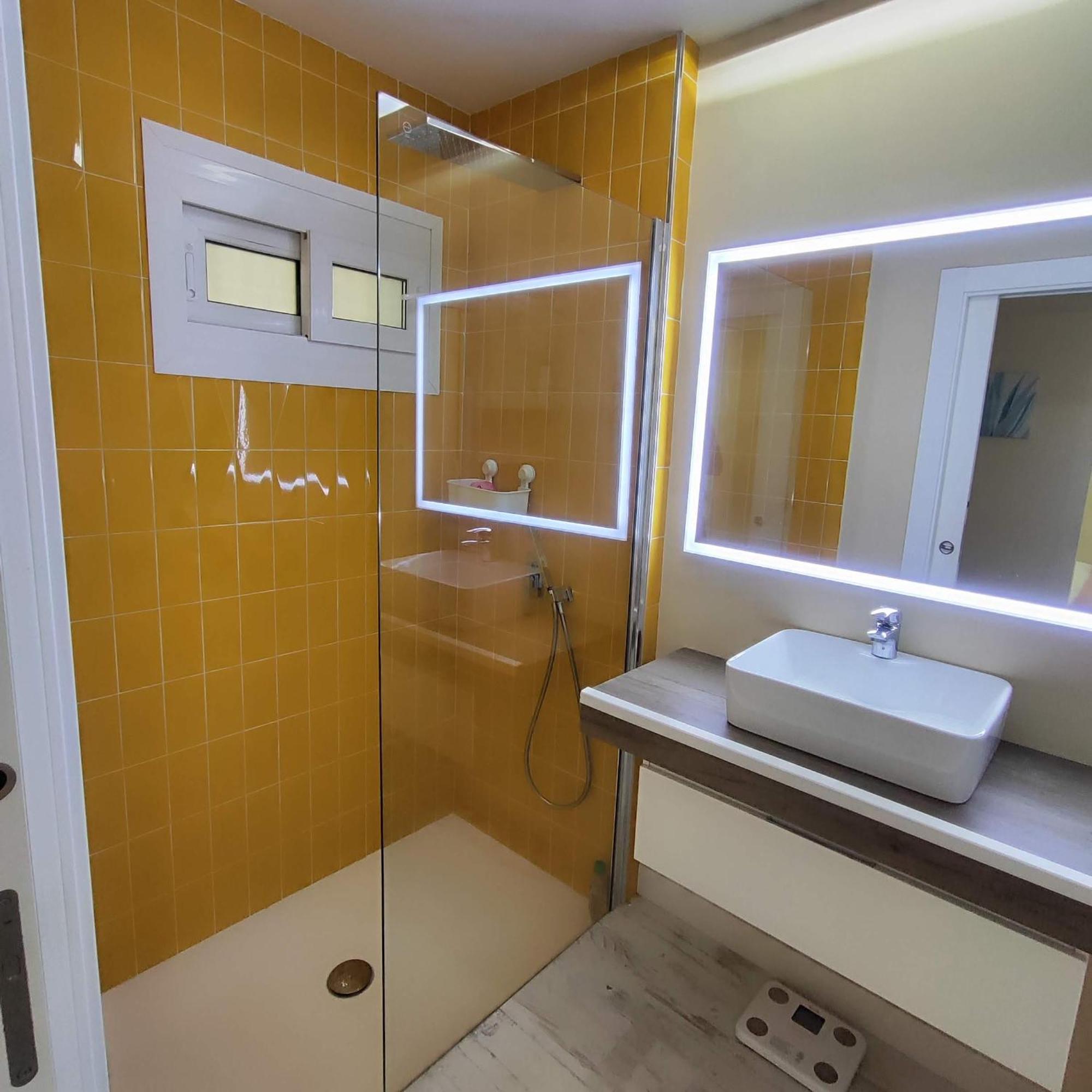 Sea View Apartament Τορρεμολίνος Εξωτερικό φωτογραφία