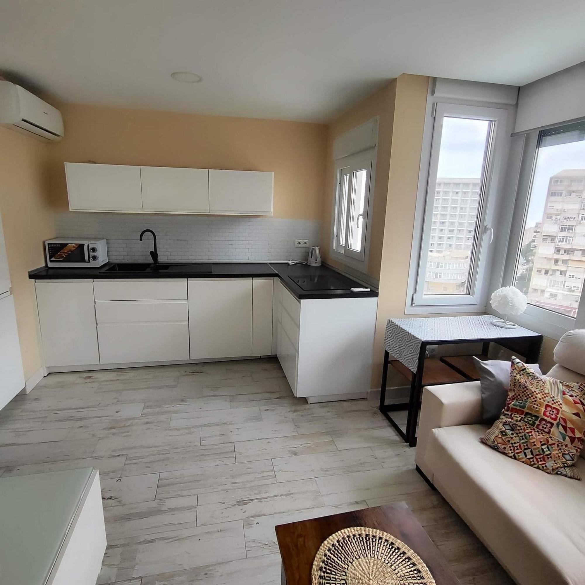 Sea View Apartament Τορρεμολίνος Εξωτερικό φωτογραφία