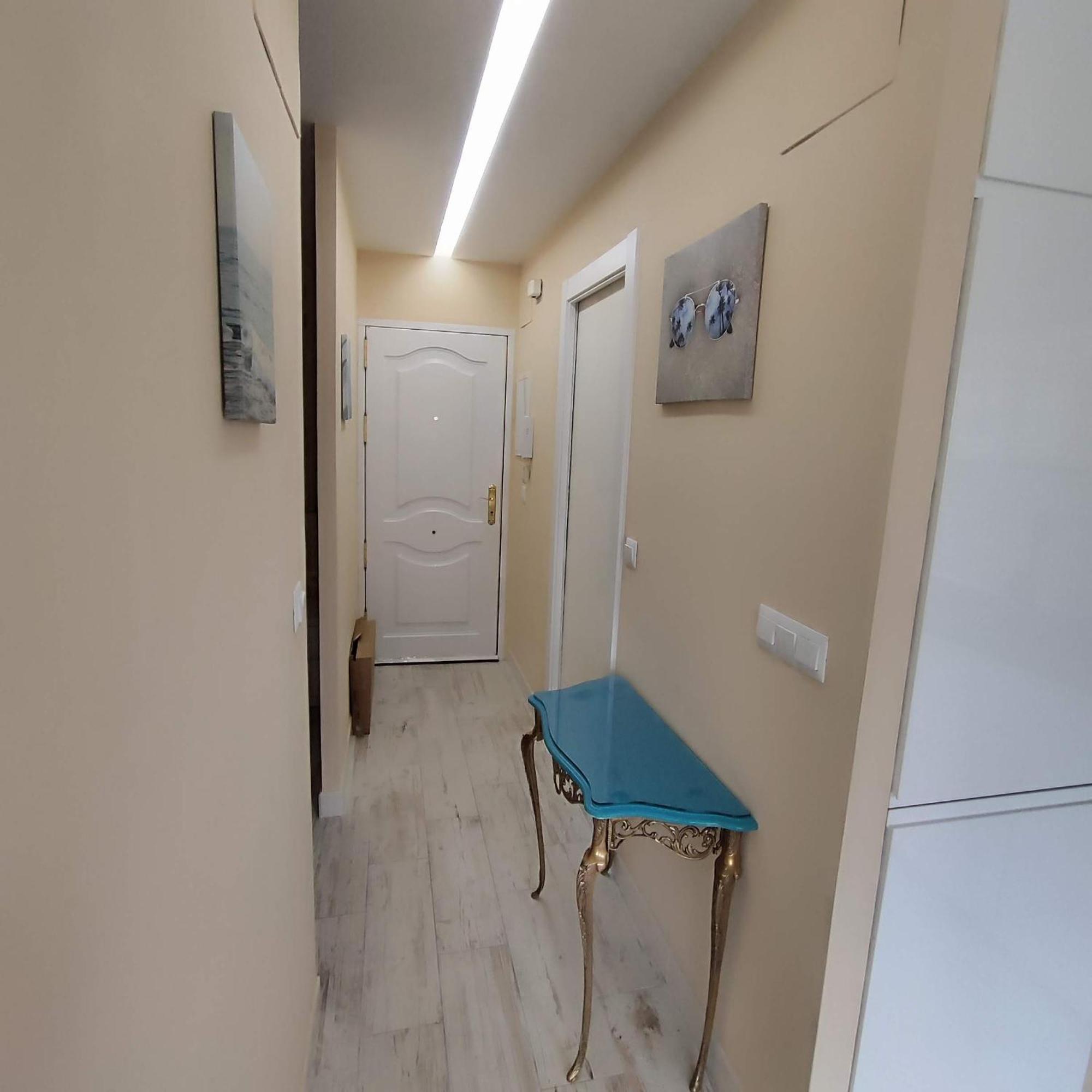 Sea View Apartament Τορρεμολίνος Εξωτερικό φωτογραφία