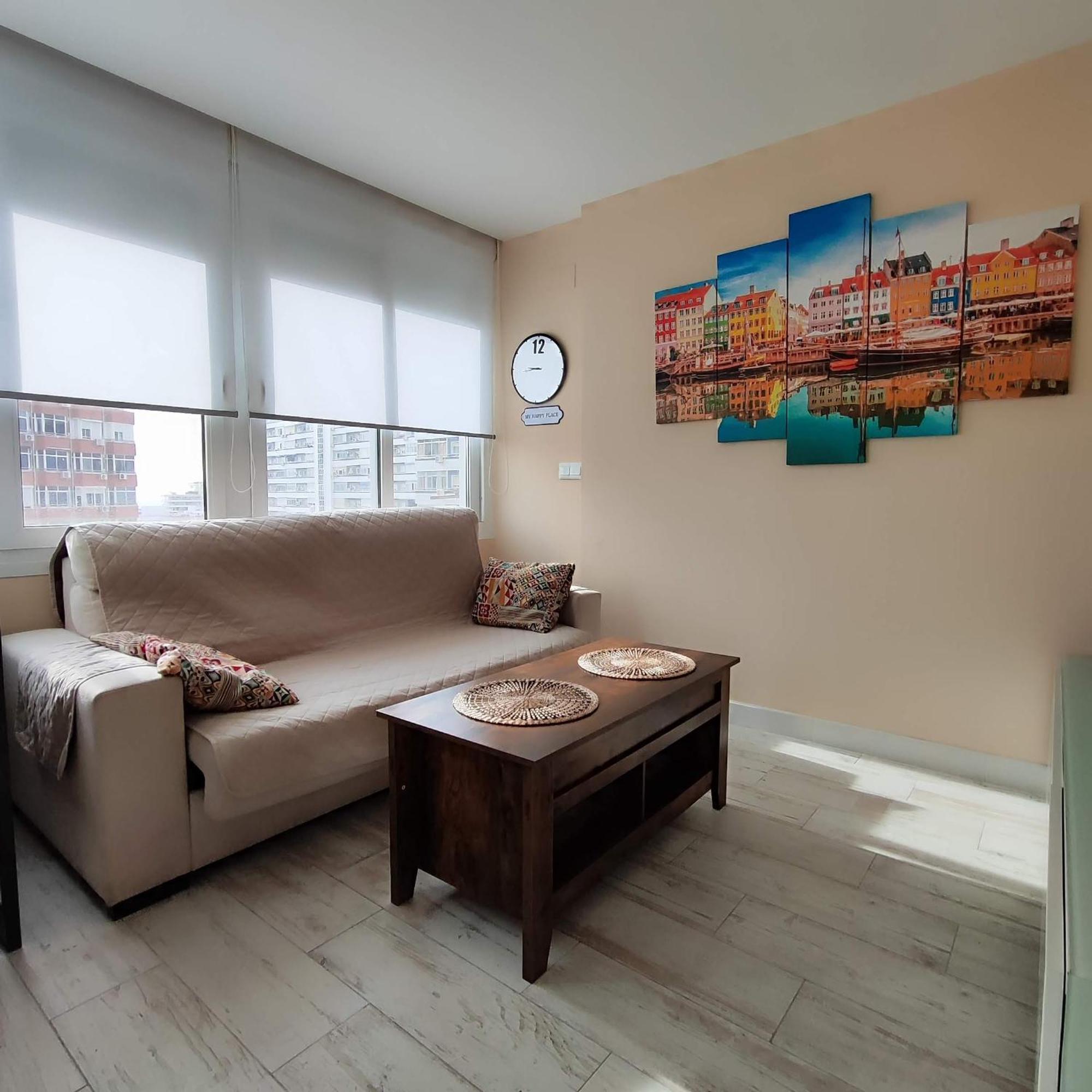 Sea View Apartament Τορρεμολίνος Εξωτερικό φωτογραφία